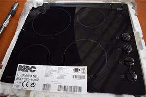 KIC 4 plate oven hob for sale