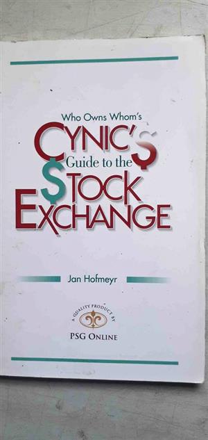 Guide to the stock exchange - Jan Hofmeyr