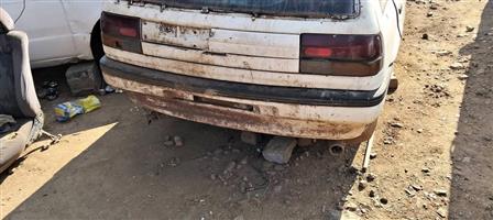 Mazda sting stripping for spares
