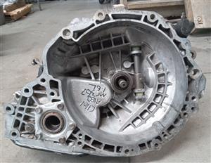 Chev Aveo manual gearbox