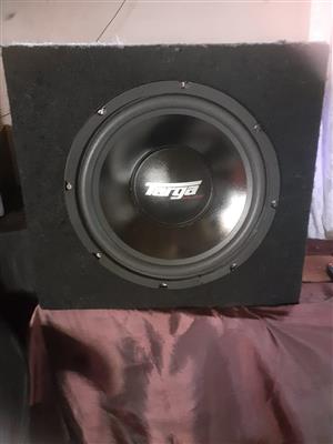 Car sound for sale 
