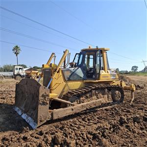 BULLDOZER OPERATOR TRAINING IN PRETORIA