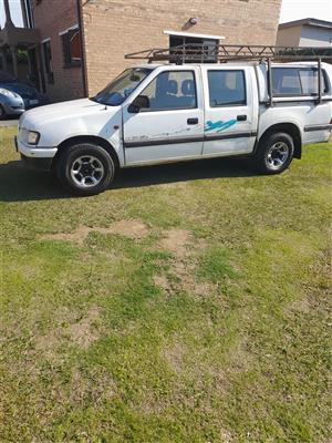 1997 Isuzu KB250D double cab
