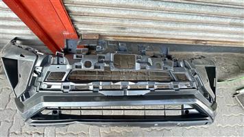 Mitsubishi Eclipse Cross bumper