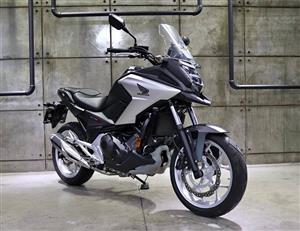 2018 Honda NC750X | 3