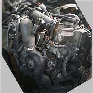 BMY | Volkswagen Engine
