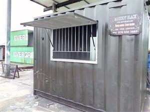 Storage & Shipping Containers – KZN