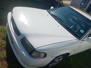 2002 Toyota Tazz 1.3 