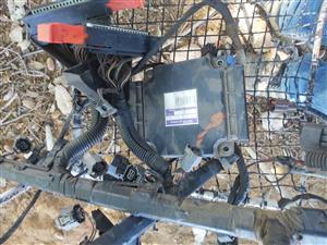 Ecu Isuzu frontier 3.2 v6 