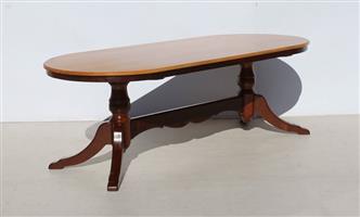Yellow Wood Dining Table for sale in South Africa | 6 second hand