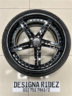 OEM FEWL 82 19-INCH WHEELS