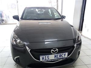 2018 MAZDA 2 1.5DYANAMIC AUTOMATIC