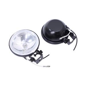 Universal 90mm Round Halogen Spotlamps