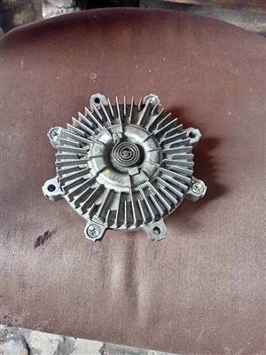 Hyundai H1 clutch specifically