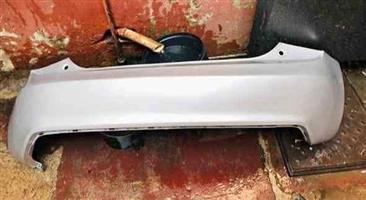 Audi A1 Rear Bumper. Call or DM .