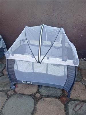 Two camping cot bed for sale  