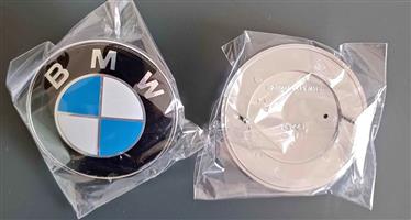 BMW E36 Z3 Badges emblems