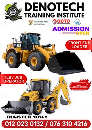 Bulldozer Operator Training In Johannesburg