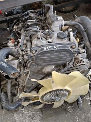 MAZDA BT-50  WEAT 3.0L ENGINES FOR SALE
