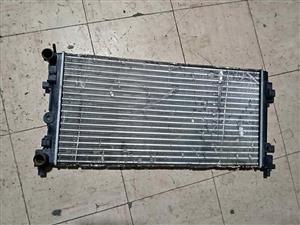 Polo 6 radiator