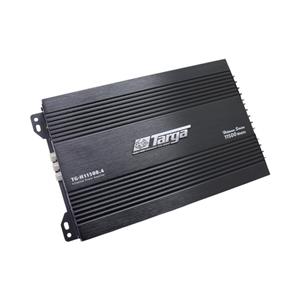 Targa TG-H11500.4 Hitman Series 11500w 60rms x 4 Channel Amplifier