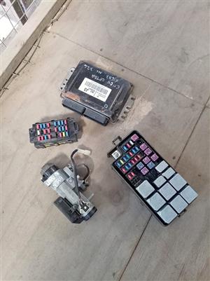 CHEVROLET OPTRA F16D3 MANUAL - PETROL LOCKSET FOR SALE