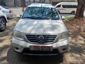 2013 NISSAN NP200 1.6 CANOPY MANUAL
