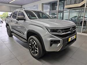 2024 Volkswagen Amarok 3.0 V6 PanAmericana 4MOTION Auto