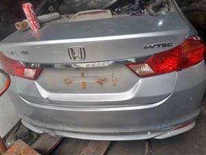 Honda Ballade,  2014-2019 i-VTEC  stripping