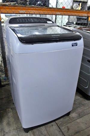 SAMSUNG 13KG TOP LOADER WASHING MACHINE W/PIPES S067184A
