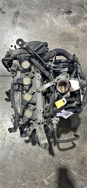 K3 ENGINE  1.3 AVANZA 1 & 2