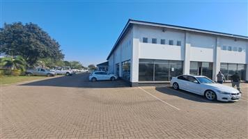 791 m2 Showroom to Let in Richards Bay Move in Today