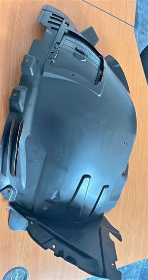 Brand New Mercedes Benz W204; W205; W206; W213 and W253 Fender Liners LHS & RHS