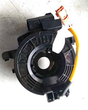Toyota Hilux d4d spiral clock spring