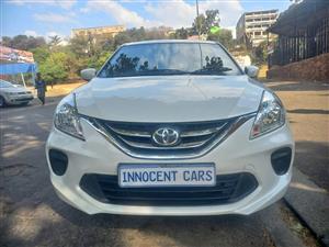 2021 TOYOTA STARLET 1.4 ENGINE PETROL, MANUAL, MILEAGE 92000KMS