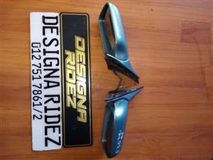 BMW E30 3-SERIES MIRRORS AVAILABLE
