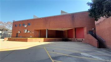 Own the Advantage 3,229m Warehouse with Offices HQ for Sale in Waterfall Office Park