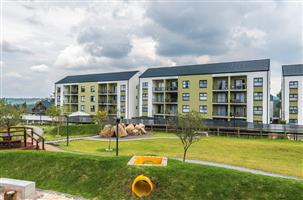 Modern Lock-Up-and-Go Studio in Greenlee Eco-Estate