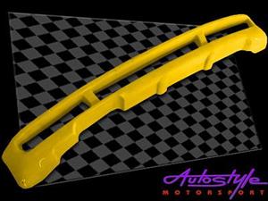 Polo 2002+ Tek Rear Apron