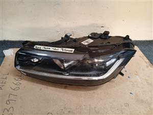 2022-2026 VW T-CROSS HEADLIGHT FOR SALE 