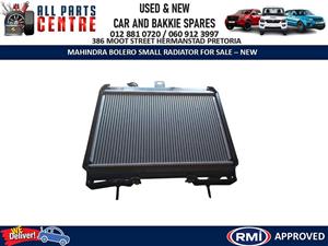 Mahindra Bolero small Radiator for sale New