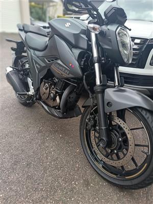 Gixxer 250cc Naked