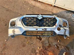SUZUKI GRAND VITARA 2024/2025 FULL BUMPER