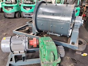 3 X 3 FOOT BALLMILL