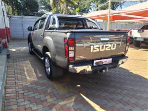 2015 Isuzu KB 2015 