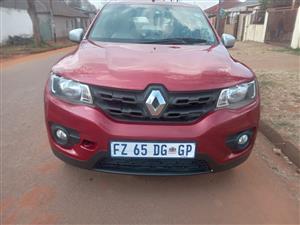  2018 Renault kwid 