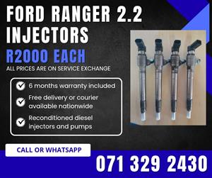 FORD INJECTORS FOR SALE 
