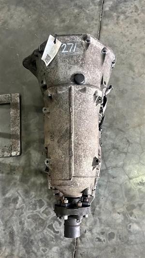 271.946 AUTOMATIC GEARBOX  1.8 C180 C200 E200