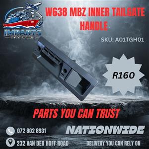  W638 MBZ INNER TAILGATE HANDLE FOR SALE