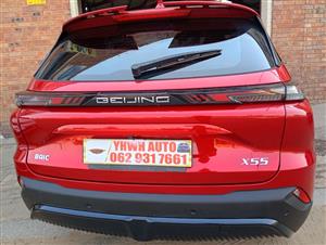 2023 BAIC Beijing X55 Plus 1.5T Premium Sunroof MIN